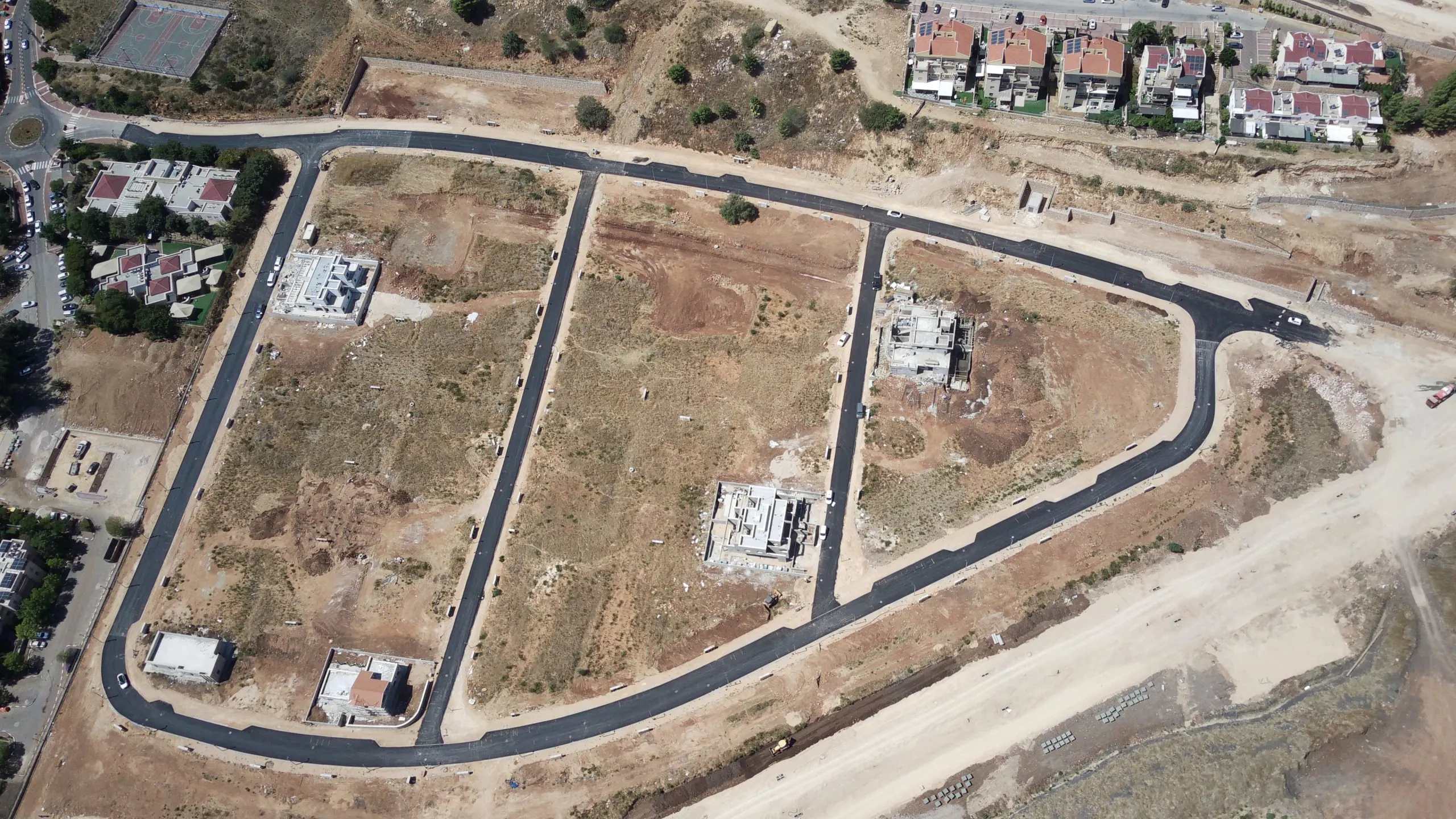 שכונת תל חי קריית שמונה